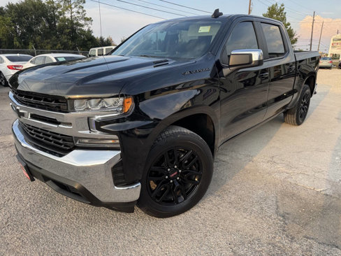 Used 2021 Chevrolet Silverado 1500 LT w/ LPO, Dark Essentials Package image 10