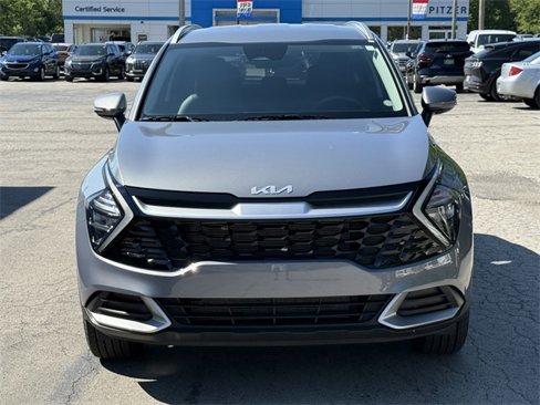 Used 2023 Kia Sportage EX image 12