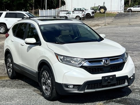 Used 2017 Honda CR-V EX-L image 7