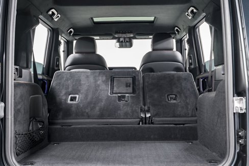 Used 2024 Mercedes-Benz G 63 AMG 4MATIC image 59