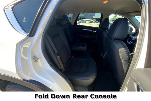 Used 2020 MAZDA CX-5 Touring image 28