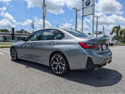 New 2025 BMW 330i Sedan w/ M Sport Package image 6