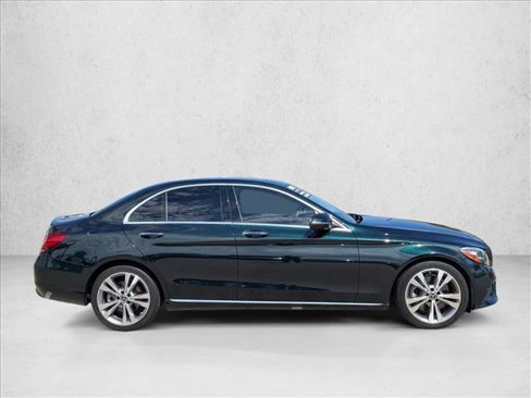 Used 2019 Mercedes-Benz C 300 Sedan image 4