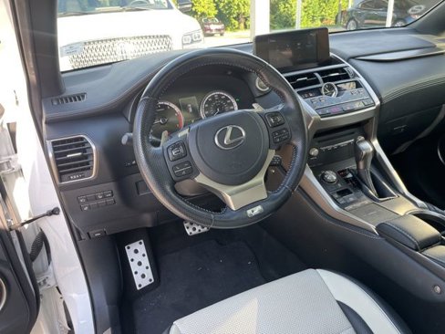 Used 2021 Lexus NX 300 F Sport w/ F Sport Premium Package image 13