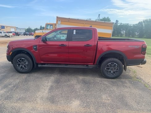 New 2025 Ford Ranger XLT w/ Technology Package image 4
