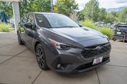 Certified 2024 Subaru Impreza 2.0i Sport image 6