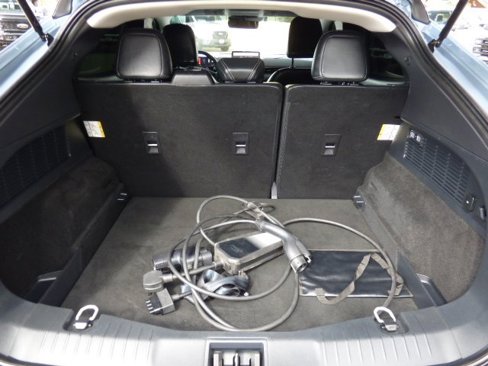 Used 2024 Ford Mustang Mach-E Select w/ Comfort Package Lite image 17