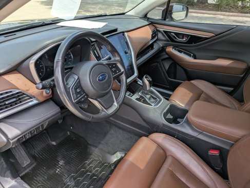 Used 2020 Subaru Outback Touring w/ Popular Package #2 image 10