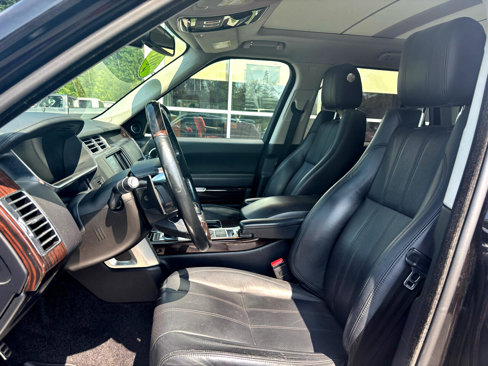 Used 2015 Land Rover Range Rover Supercharged image 19