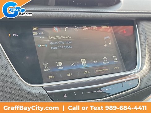 Used 2018 Cadillac XT5 Luxury w/ Driver Awareness Package image 13