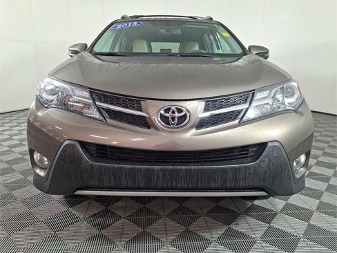 Used 2015 Toyota RAV4 Limited image 5