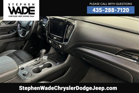 Used 2018 Chevrolet Traverse LT image 25