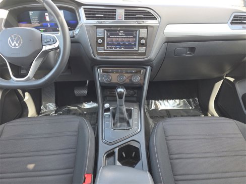 Certified 2023 Volkswagen Tiguan S image 17