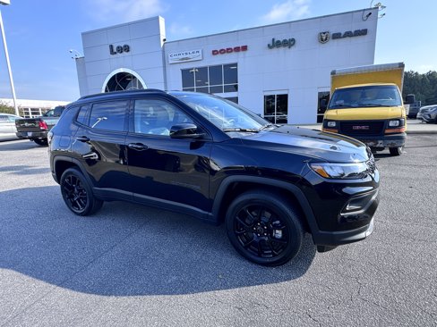 New 2026 Jeep Compass Latitude image 37