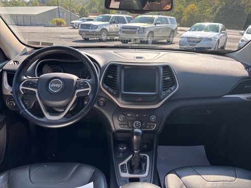 Used 2014 Jeep Cherokee Limited image 13