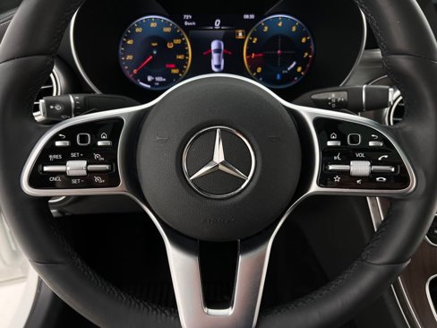 Used 2022 Mercedes-Benz C 300 4MATIC Coupe image 16