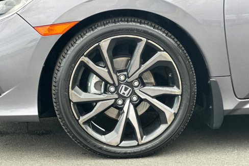 Used 2020 Honda Civic Sport image 25