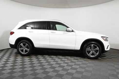 Certified 2022 Mercedes-Benz GLC 300 4MATIC image 8