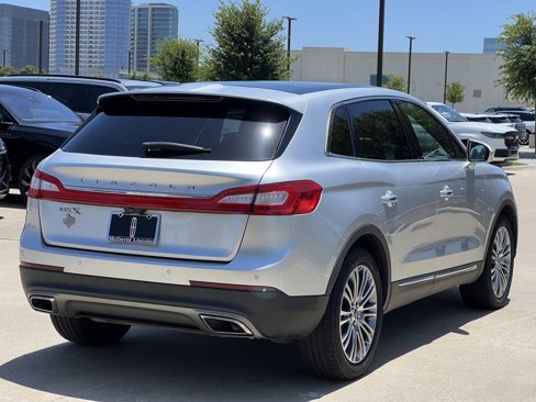 Used 2017 Lincoln MKX Reserve image 9