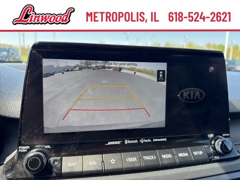 Used 2021 Kia Seltos SX w/ SX Sunroof Package image 30