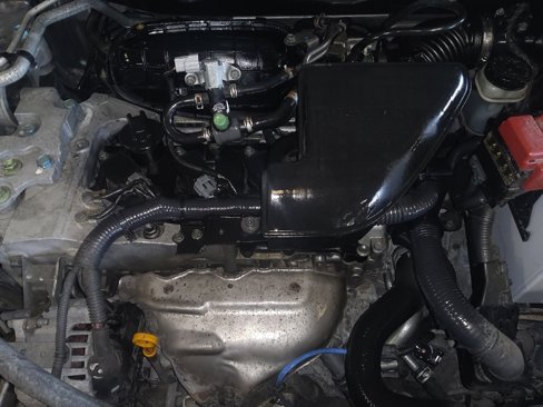 Used 2015 Nissan Rogue S w/ Convenience Package image 30