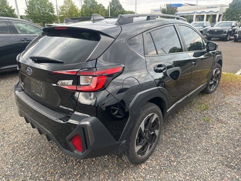 Used 2024 Subaru Crosstrek 2.5i Limited w/ Crosstrek Mirror Package image 4