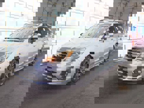 Used 2012 Subaru Impreza 2.0i Sport Premium image 2
