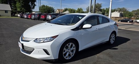 Used 2017 Chevrolet Volt Premier w/ Driver Confidence II Package image 3