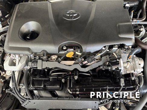 Used 2021 Toyota Camry SE w/ Carpet Mat Package (TMS) image 24