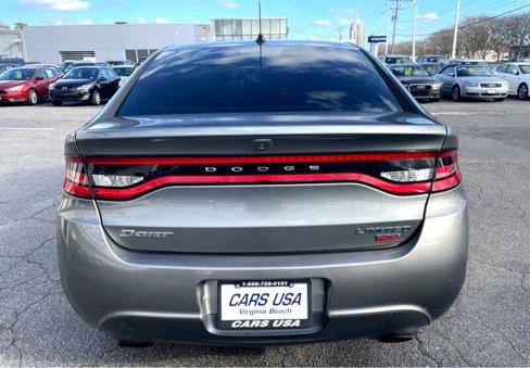 Used 2013 Dodge Dart Limited image 7