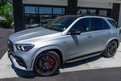 Used 2021 Mercedes-Benz GLE 53 AMG 4MATIC image 3