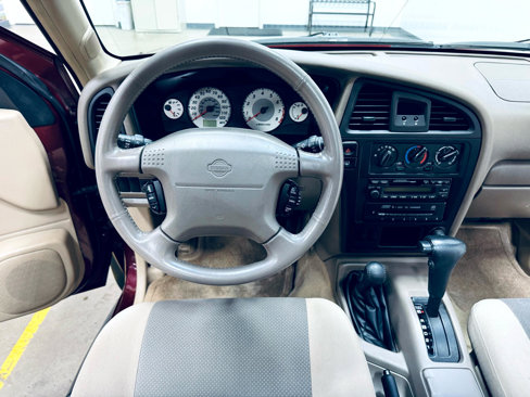 Used 2001 Nissan Pathfinder SE image 38