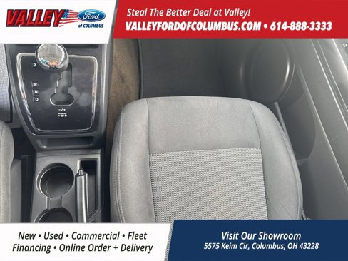 Used 2015 Jeep Patriot Latitude w/ Sun/Sound Group image 22