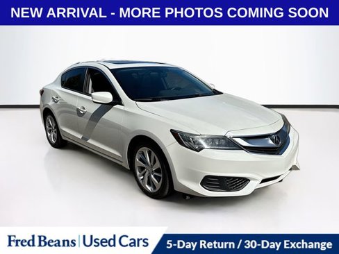 Used 2018 Acura ILX w/ Premium Package image 1