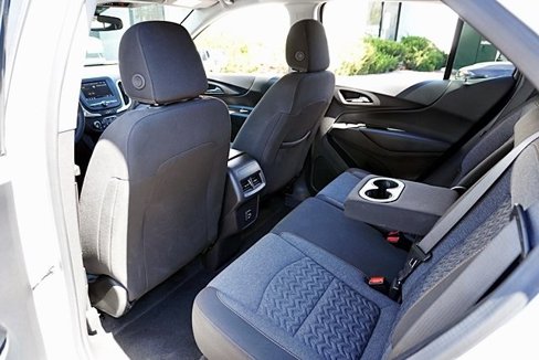 Used 2024 Chevrolet Equinox LT image 17