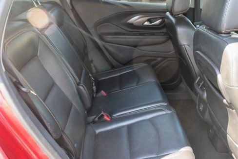 Used 2018 GMC Terrain Denali w/ Advanced Safety Package image 18