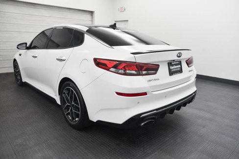 Used 2019 Kia Optima SX image 5