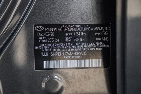 Used 2021 Hyundai Sonata Limited image 43