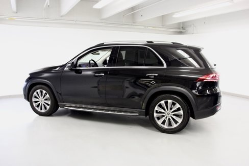 Used 2021 Mercedes-Benz GLE 350 4MATIC image 8