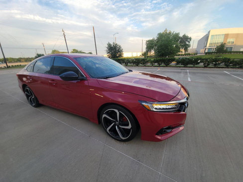 Used 2021 Honda Accord Sport image 3