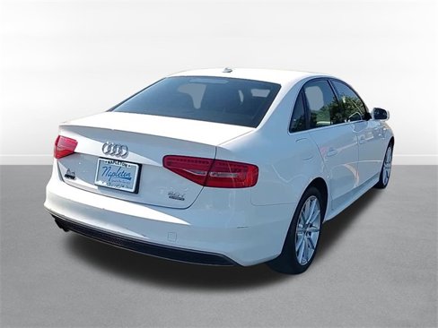 Used 2016 Audi A4 2.0T Premium w/ Convenience Plus Package image 6