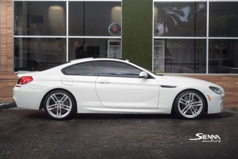 Used 2014 BMW 640i xDrive Coupe image 3