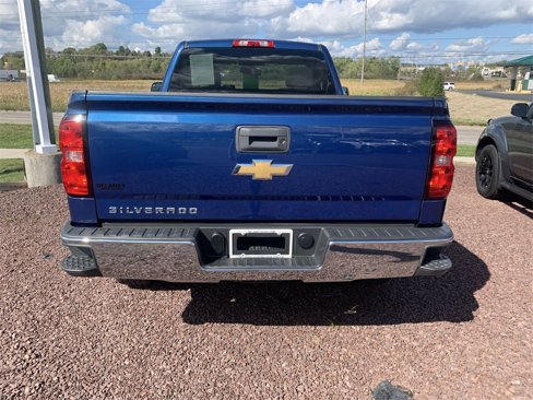 Used 2015 Chevrolet Silverado 1500 LS image 7