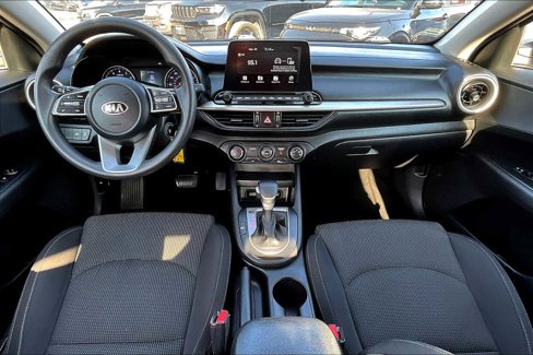 Certified 2021 Kia Forte LXS image 13