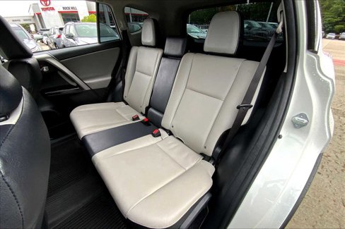 Used 2018 Toyota RAV4 Limited image 20