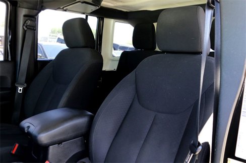 Used 2015 Jeep Wrangler Unlimited Sport w/ Quick Order Package 24S image 10
