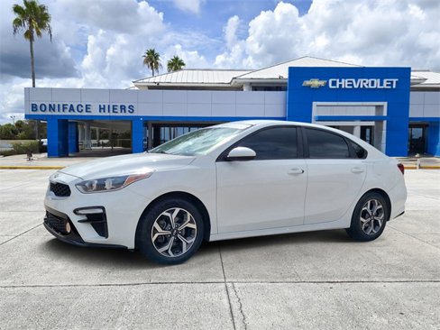 Used 2019 Kia Forte LXS image 3