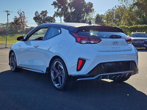 Used 2020 Hyundai Veloster Turbo Ultimate image 4