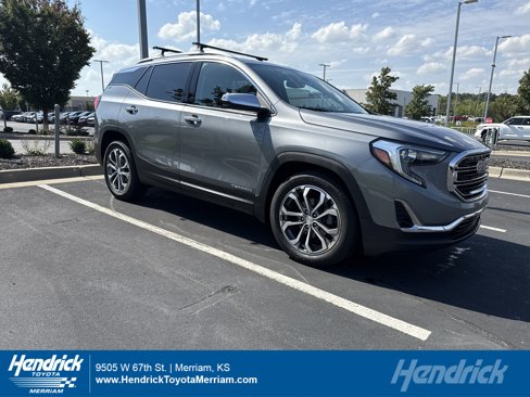 Used 2020 GMC Terrain SLT w/ Preferred Package image 1