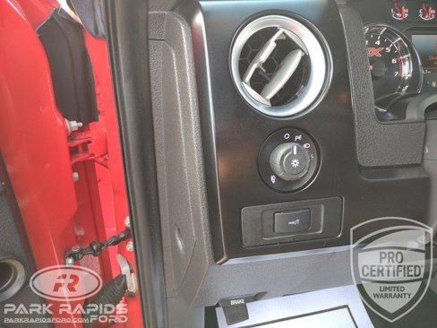 Used 2014 Ford F150 FX4 w/ FX Appearance Package image 29